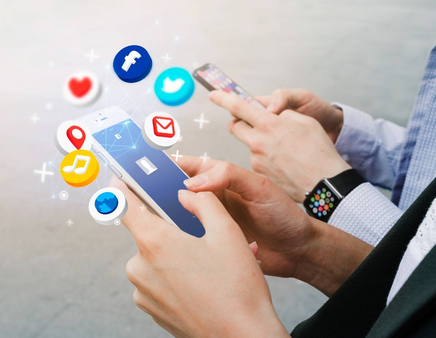 Social Media Marketing Strategies in 2025: How to Effectively Leverage Social Media for Business Growth