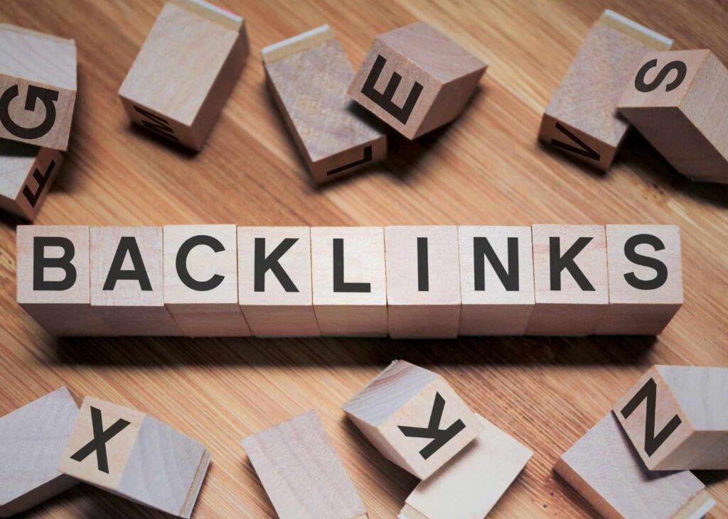 Building Quality Backlinks in 2025